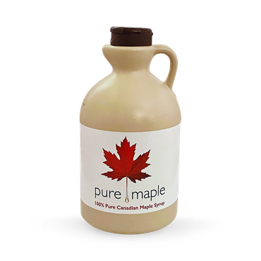 Review of Pure Maple Dark Maple Syrup 1L