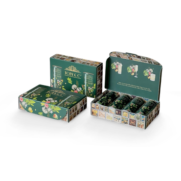 Review of Toby & Co The Green One Gift Box 250ml X 4