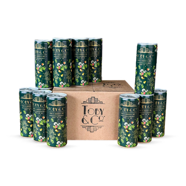 Review of Toby & Co The Green One 250ml x12