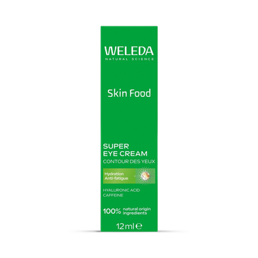 Review of Weleda Skin Food Eye Cream 12 ml