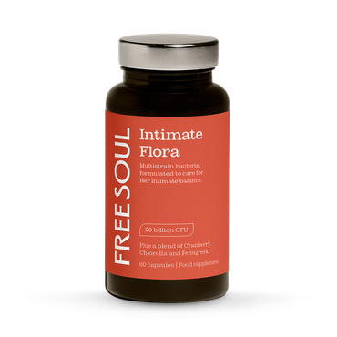 Review of Free Soul Intimate Flora Capsules 60 Capsules