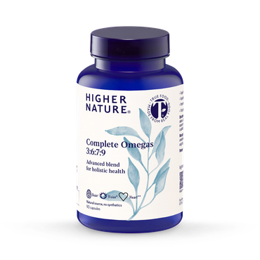 Review of Complete Omega 3:6:7:9 90 Capsules