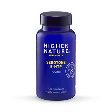Review of Serotone 5-HTP 100mg - 90 Vegan Capsules