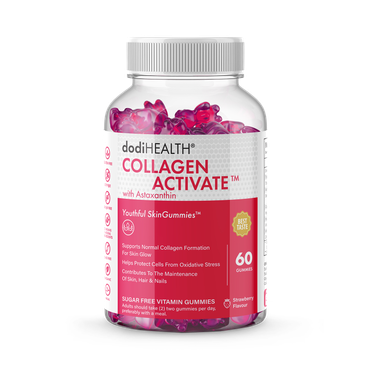 Review of Dodi Health Collagen Activate Gummies