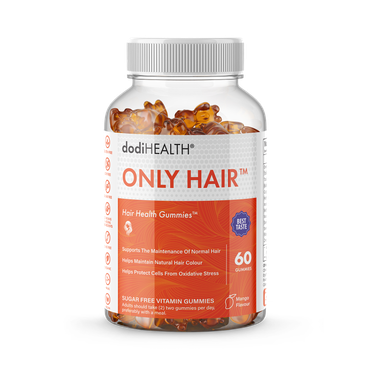 Review of Dodi Health Only Hair Gummies