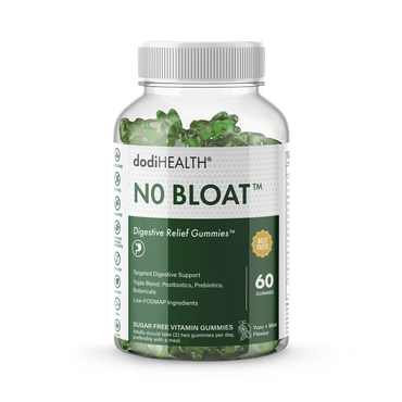 Review of Dodi Health No Bloat Gummies