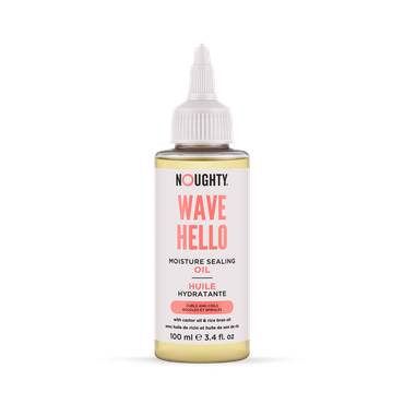 Review of Noughty Wave Hello Hair Oil 100 ml