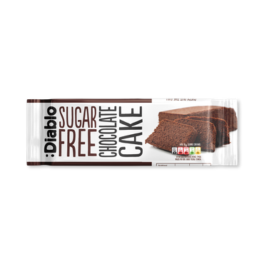 Review of Diablo Sugar Free Chocolate Cake 200g