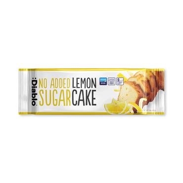 Review of Diablo No Added Sugar Lemon Cake 200g