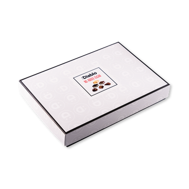 Review of Diablo No Added Sugar Assorted Chocolate Luxury Gift Box 142g