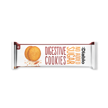 Review of Diablo No Added Sugar Digestive Cookies 150g