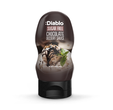 Review of Diablo Sugar Free Chocolate Dessert Sauce 360g