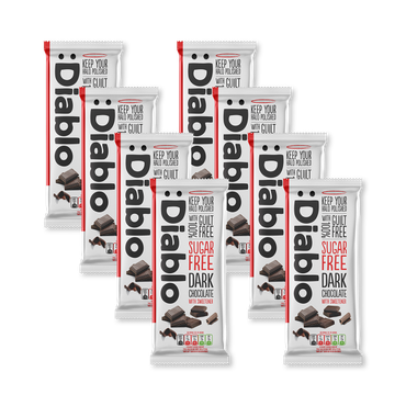 Review of Diablo Sugar Free Dark Chocolate Bar 85g Pack of 8