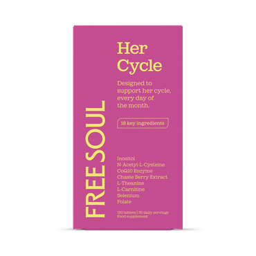 Review of Free Soul Her Cycle 30 Servings