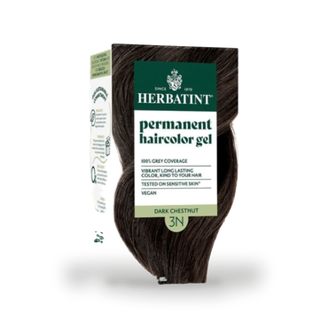 Review of Herbatint Hair Colours Dark Chesnut 3N