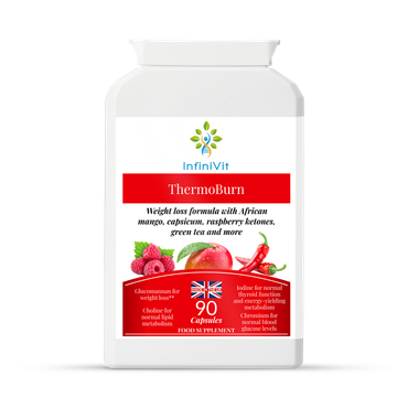 Review of InfiniVit ThermoBurn 90 Capsules