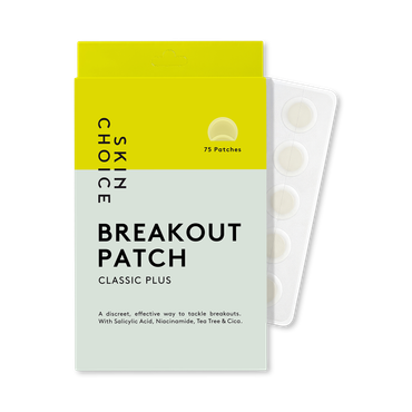 Review of Skin Choice Classic Plus Spot Pimple Patches with Salicylic Acid, Niacinamide x75