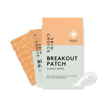 Review of Skin Choice Classic Darts Microdart Pimple Patches with Salicylic Acid, Tea Tree, Cica