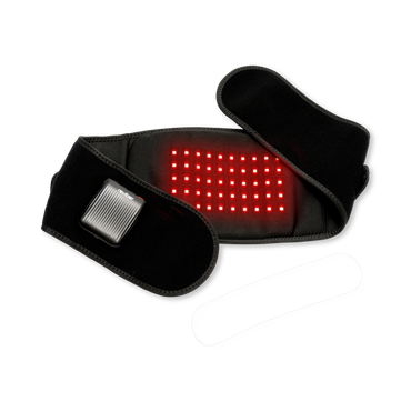 Review of Reviber Zen Physio Lower Back Therapy Belt with Infrared Light, Heat & Vibration Massage Pad