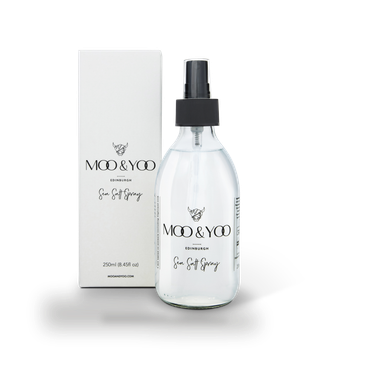 Review of Moo and Yoo Sea Salt Spray 250ml