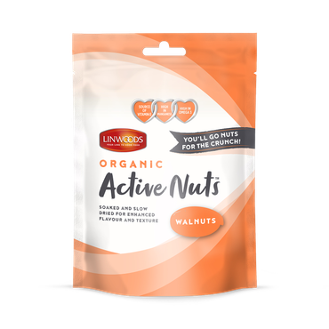 Review of Linwood Organic Activated Walnuts 70g