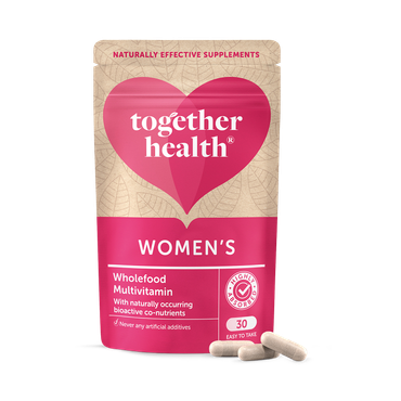 Review of Womens Multivitamin x 30 Capsules