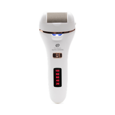 Review of Rio Go Smooth 60 Second Foot File Hard Skin Remover
