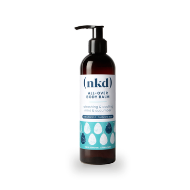 Review of (nkd) All-Over Body Balm 250ml