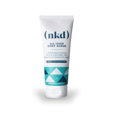 Review of (nkd) All-Over Body Scrub 200g