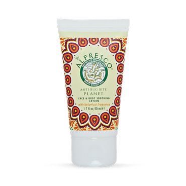 Review of Anti-Bug Bite Planet Moisturiser 50ml- Natural Bug Repellant