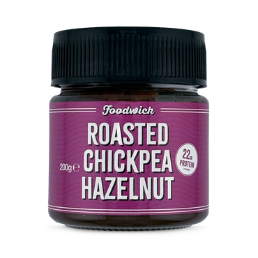 Review of Roasted Chickpea Hazelnut 200g