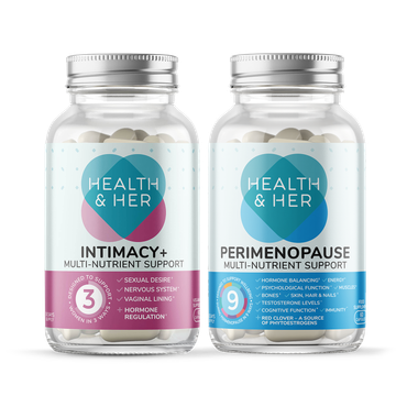 Review of Health & Her Perimenopause & Intimacy Bundle