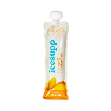 Review of Mango & Passionfruit nourishing food supplement