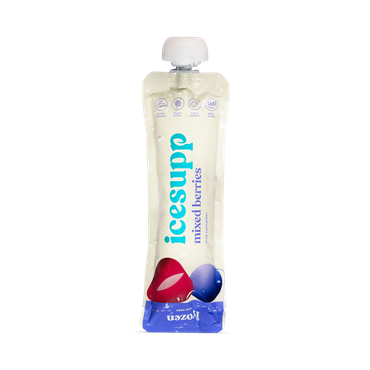 Review of Mixed Berries nourishing food supplement