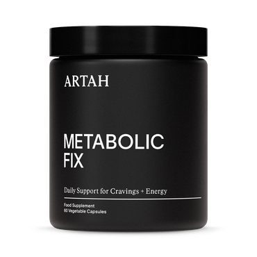 Review of ARTAH Metabolic Fix 60 Capsules
