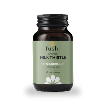 Review of Fushi Organic Milk Thistle