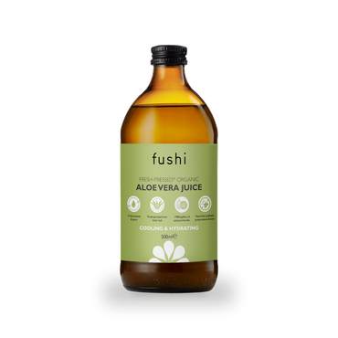 Review of Fushi Organic Aloe Vera Juice 500ml