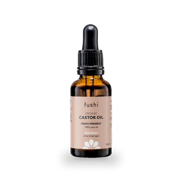 Review of Fushi Organic Castor Oil 30ml