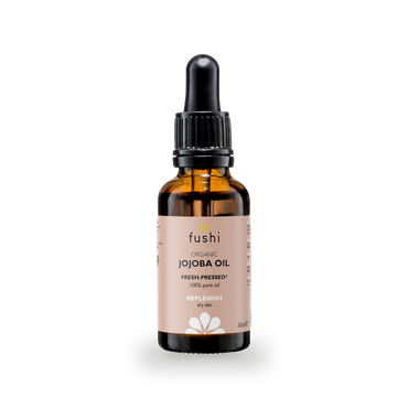 Review of Fushi Organic Jojoba Oil 30ml