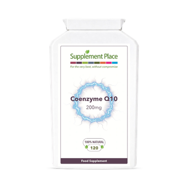 Review of Supplement Place Coenzyme Q10 | 200mg | 120 Capsules