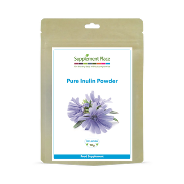 Review of Supplement Place Pure Inulin Powder | 1kg