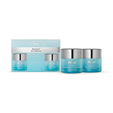 Review of PRAI Beauty MenoGlow Day & Night Duo 2 x 50ml
