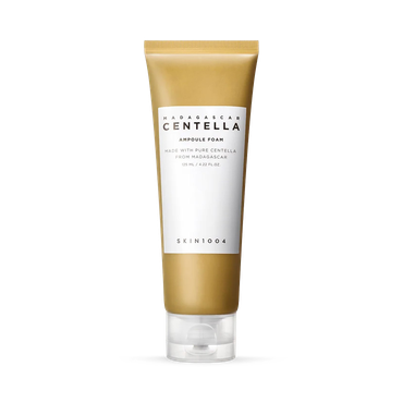 Review of Skin1004 Madagascar Centella Ampoule Foam Cleanser for Normal to Dry Skin 125ml