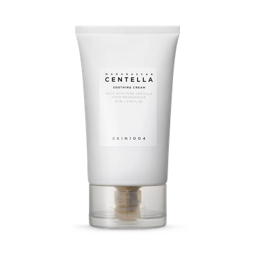 Review of Skin1004 Madagascar Centella Soothing Cream for Dry & Sensitive Skin 75ml