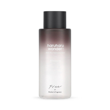 Review of haruharu wonder Black Rice Hyaluronic Toner for Sensitive Skin 150ml