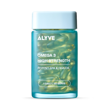 Review of High Strength Omega 3 Fish Oil 30 Capsules
