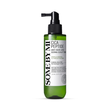 Review of SOME BY MI Cica Peptide Anti Hair Loss Derma Scalp Tonic 150ml