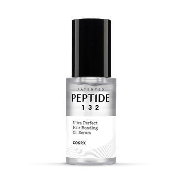 Review of COSRX PEPTIDE-132 Ultra Perfect Hair Bonding Oil Serum 28ml