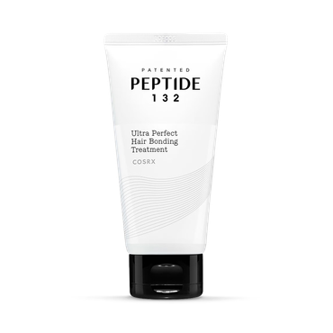 Review of COSRX PEPTIDE-132 Ultra Perfect Hair Bonding Treatment 120ml