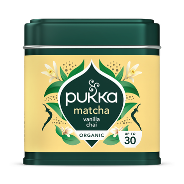 Review of Organic Vanilla Chai Matcha Ceremonial Grade Green Tea Powder 30g